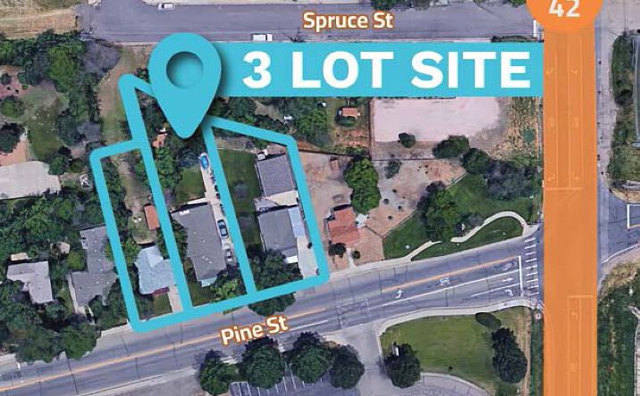 Pictures of Land property located at Pine St, Louisville, CO 80027 for sales - image #1