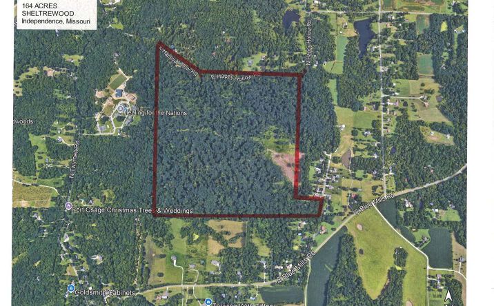 Pictures of Land property located at 3004 N Miller Dr, Independence, MO 64058 for sales - image #1