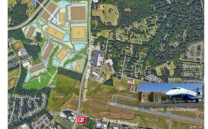 Pictures of Land property located at South Carolina Highway 161, York, SC 29732 for sales - image #1