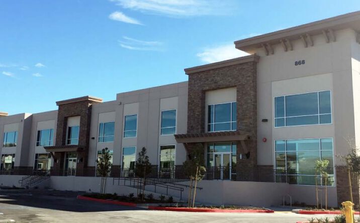 Pictures of Industrial property located at 868 Patriot Dr., Moorpark, CA 93021 for comps - image #1
