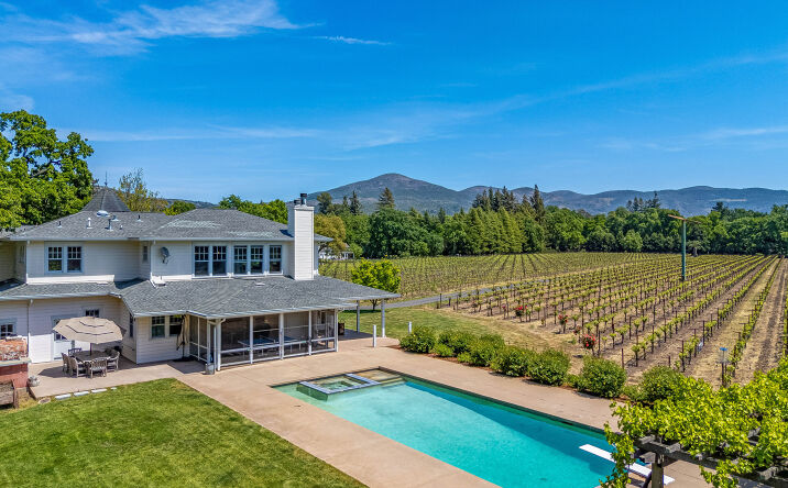 Pictures of Land, Special Purpose property located at 1079 Hedgeside Ave, Napa, CA 94558 for sales - image #1