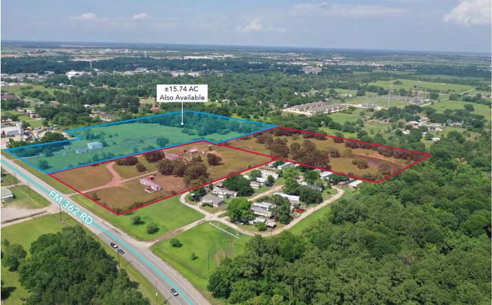 Pictures of Land property located at 19050 FM 362, Waller, TX 77484 for sales - image #1