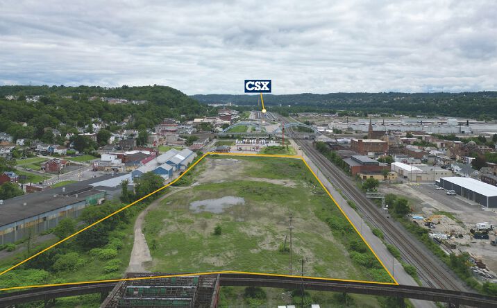 Pictures of Land property located at Intermodal Wy, McKees Rocks, PA 15136 for sales - image #1