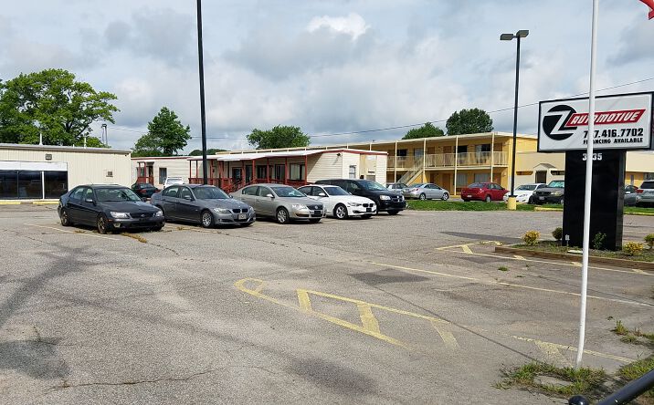 Pictures of Retail property located at 3335 N Military Hwy, Norfolk, VA 23518 for sales - image #1