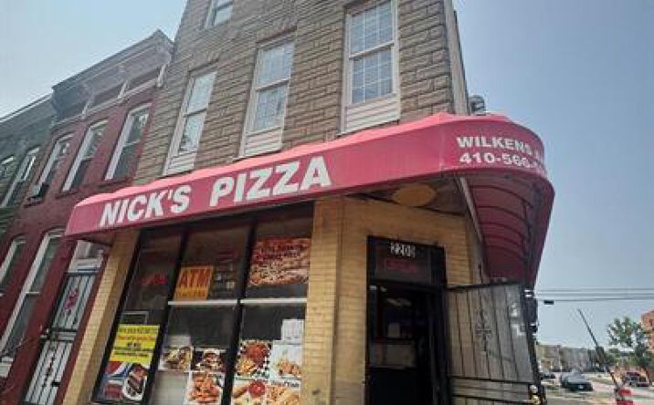 Pictures of Retail, Land property located at 2200 Wilkens Ave, Baltimore, MD 21223 for sales - image #1