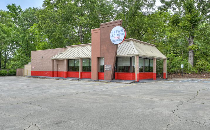 Pictures of Retail property located at 115 Elm St, Lincolnton, GA 30817 for sales - image #1