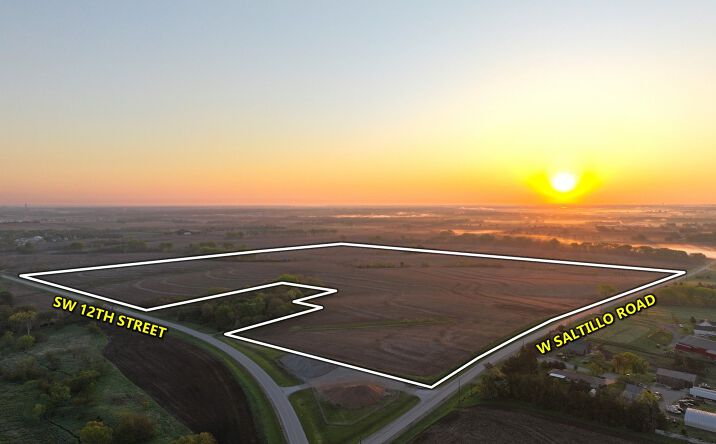 Pictures of Land property located at SW 12th St & W Saltillo Rd, Roca, NE 68430 for sales - image #1