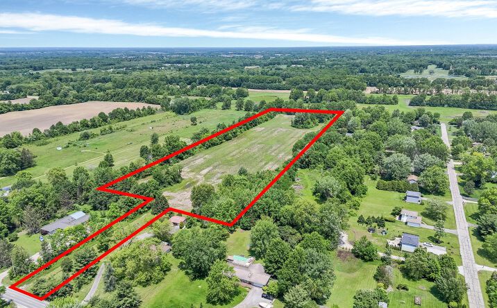 Pictures of Land, Multifamily property located at 0 Morse Road SW, New Albany, OH 43054 for sales - image #1