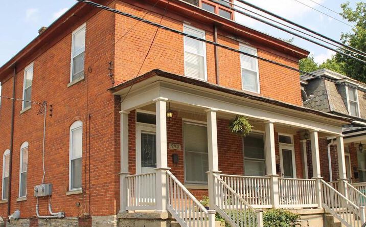 Pictures of Multifamily property located at 992-994 S Wall Street, Columbus, OH 43206 for sales - image #1