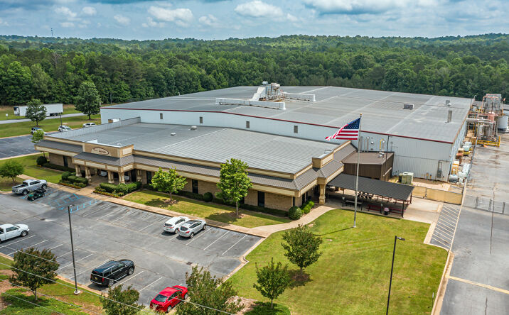 Pictures of Industrial property located at 6 Downing Dr, Phenix City, AL 36869 for sales - image #1