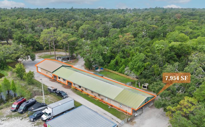 Pictures of Office property located at 605 E Bloomingdale Ave, Brandon, FL 33511 for sales - image #1