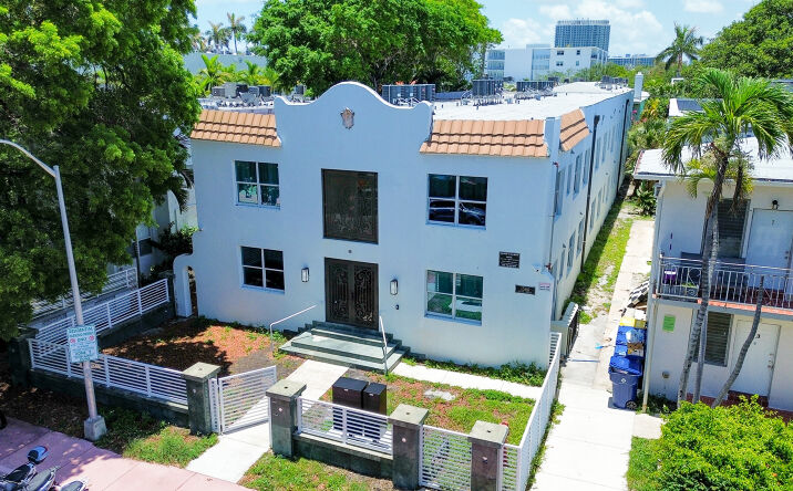 Pictures of Multifamily property located at 1560 Drexel Ave, Miami Beach, FL 33139 for sales - image #1