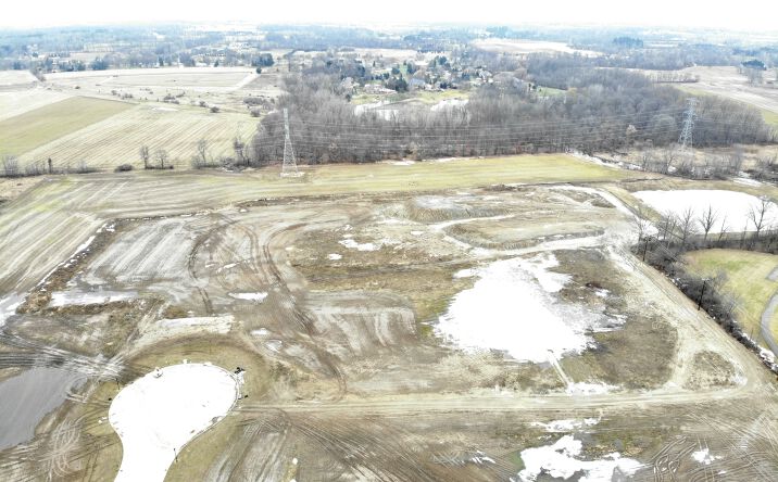 Pictures of Land property located at Parcel 6 Bruce Tech Park Dr, Bruce Twp, MI 48065 for sales - image #1