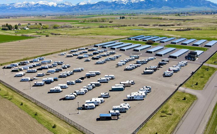 Pictures of Self Storage property located at 4200 Love Lane, Bozeman, MT 59718 for sales - image #1