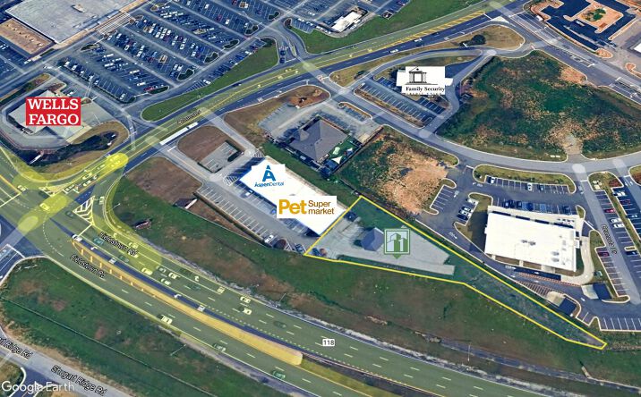 Pictures of Office property located at 1017 Odum Rd, Gardendale, AL 35071 for sales - image #1