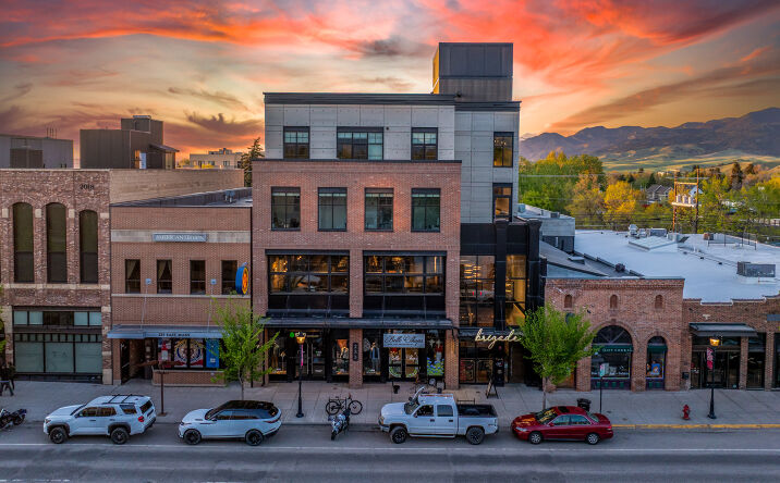 Pictures of Retail, Office, Mixed Use property located at 233 E Main St, Bozeman, MT 59715 for sales - image #1