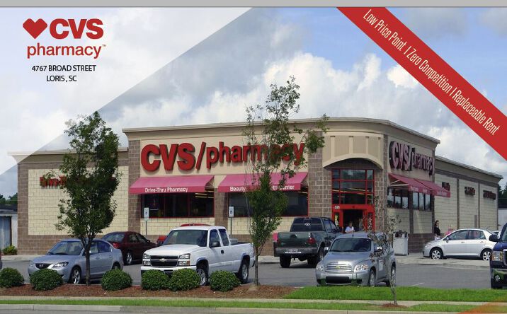 Pictures of Retail property located at 4767 Broad St, Loris, SC 29569 for sales - image #1