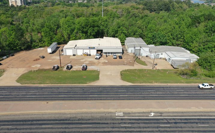 Pictures of Industrial property located at 2801 S SW Loop 323, Tyler, TX 75701 for sales - image #1