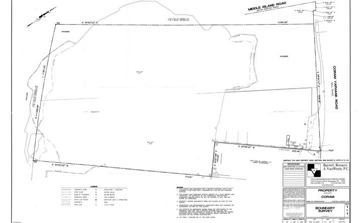 Pictures of Land property located at 482 Mill Rd, Coram, NY 11727 for sales - image #1