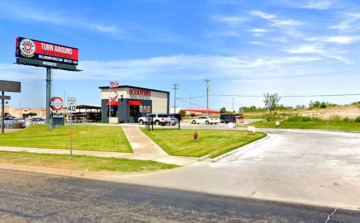 Pictures of Retail property located at 1402 W Wilson St, Borger, TX 79007 for sales - image #1