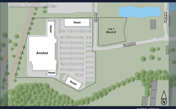 Pictures of Retail, Land property located at Corporate Pkwy, Waxahachie, TX 75165 for sales - image #1