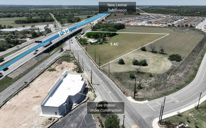 Pictures of Retail, Land property located at 8719 Somerset Rd, San Antonio, TX 78211 for sales - image #1