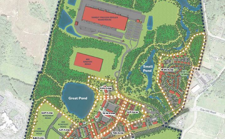 Pictures of Land property located at Day Hill Rd, Windsor, CT 06095 for sales - image #1
