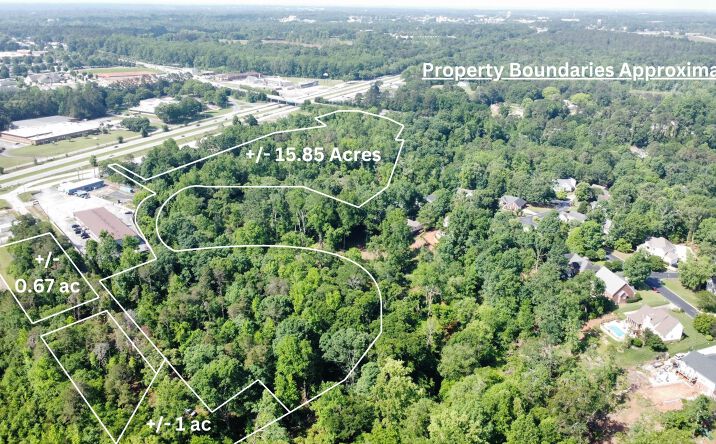 Pictures of Land property located at 1365 Boiling Springs Rd, Spartanburg, SC 29303 for sales - image #1