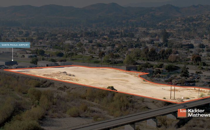 Pictures of Industrial, Land property located at 1170 Montebello St, Santa Paula, CA 93060 for sales - image #1