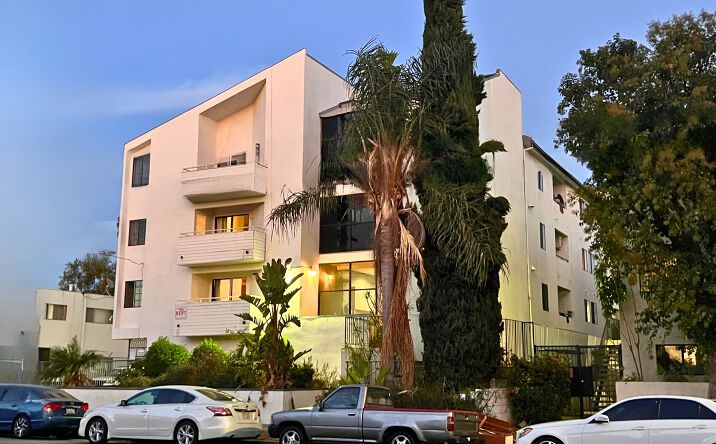 Pictures of Multifamily property located at 7342 Haskell Ave, Van Nuys, CA 91406 for sales - image #1
