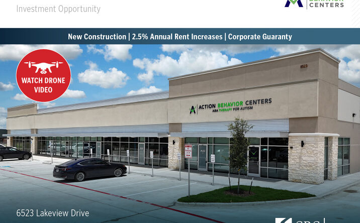 Pictures of Retail property located at 6523 Lakeview Dr., San Antonio, TX 78244 for sales - image #1