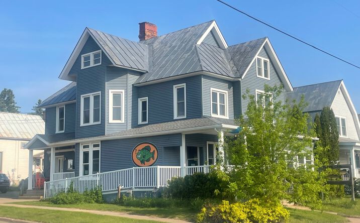 Pictures of Business for Sale, Mixed Use property located at 401 N Third Street, Marquette, MI 49855 for sales - image #1