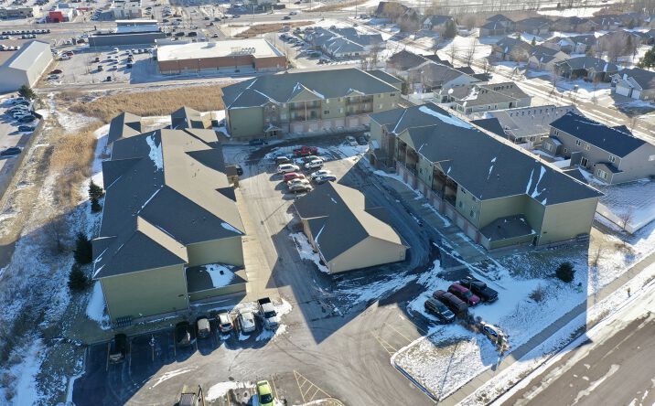 Pictures of Multifamily property located at 605 W 81st St, Sioux Falls, SD 57108 for sales - image #1
