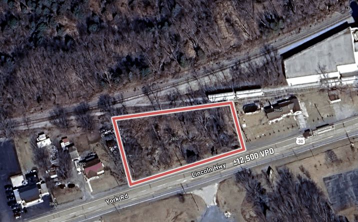 Pictures of Land property located at 2850 Yor Rd, Gettysburg, PA 17325 for sales - image #1