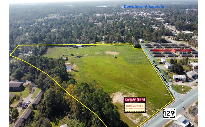 135 Bowens Mill Hwy, Fitzgerald, GA 31750 | Crexi.com