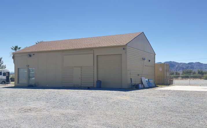 Pictures of Mobile Home Park, Self Storage, Special Purpose property located at 2721 W Bell Vista Ave, Pahrump, NV 89060, 2781 W Bell Vista Ave, Pahrump, NV 89060 for sales - image #1