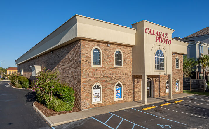Pictures of Industrial, Office, Retail property located at 90 Springdale Blvd, Mobile, AL 36606 for sales - image #1