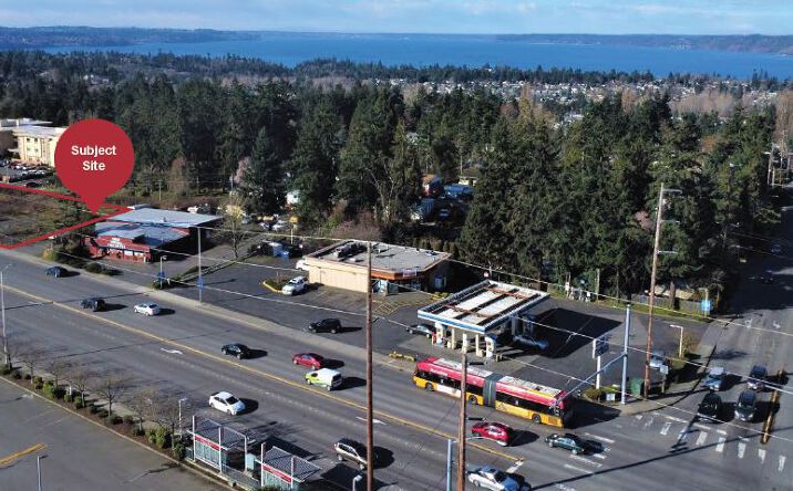 Pictures of Land property located at 24141 Pacific Hwy. S., Kent, WA 98032 for sales - image #1