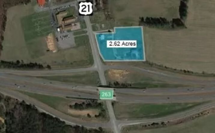Pictures of Land property located at 3016 US-21, Hamptonville, NC 27020 for sales - image #1
