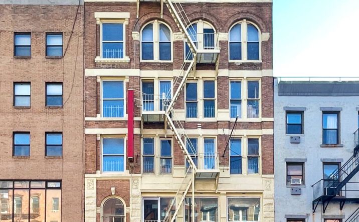 image of property at 113 BOWERY STREET New York NY 10002