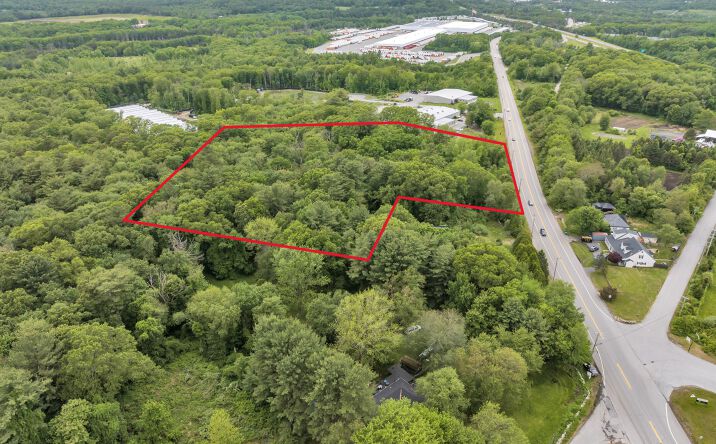 Pictures of Land property located at 1061 Quaker Highway, Uxbridge, MA, Uxbridge, MA 01569 for sales - image #1