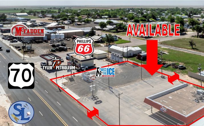 Pictures of Retail property located at 1612 US-70, Olton, TX 79064 for sales - image #1