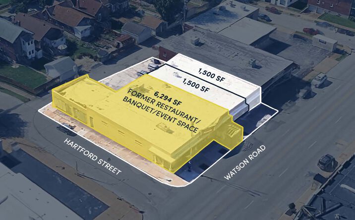 Pictures of Retail property located at 3120 Watson Rd, St. Louis, MO 63139 for sales - image #1