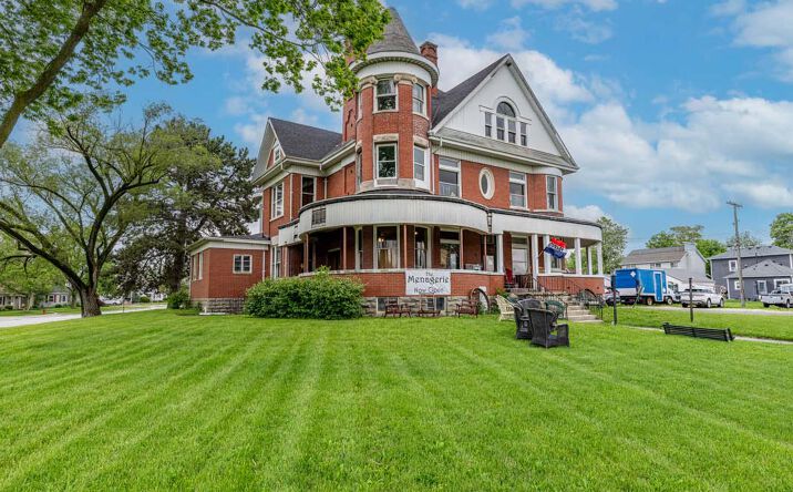 image of property at 518 JACKSON ST Saint Marys OH 45885-2173