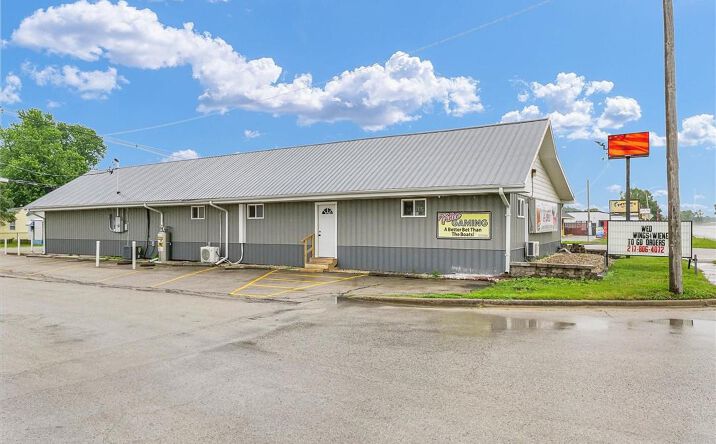 Pictures of Retail, Business for Sale property located at 2511 Georgetown Rd, Danville, IL 61832 for sales - image #1