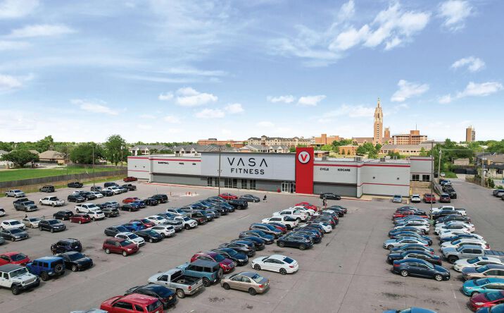 Pictures of Retail property located at 2500 N Pennsylvania Ave, Oklahoma City, OK 73107 for sales - image #1