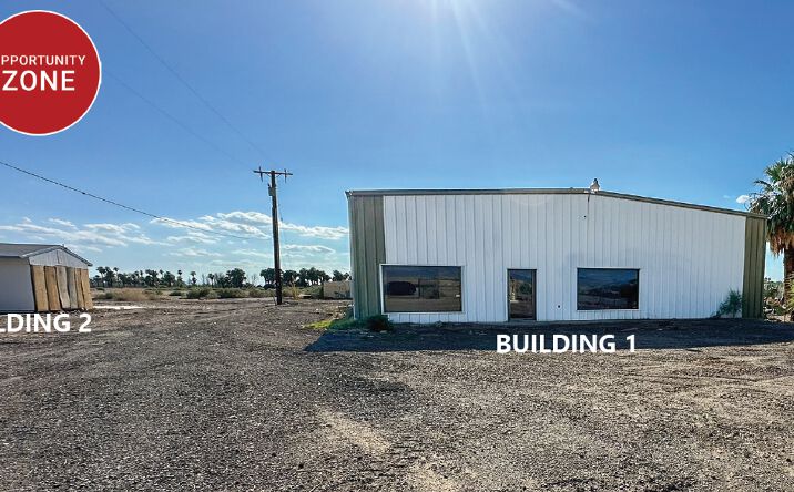 Pictures of Industrial, Land property located at 643 S Intake Blvd, Blythe, CA 92225 for sales - image #1