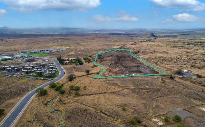 Pictures of Industrial, Land property located at 68-1686 Waikoloa Rd, Waikoloa Village, HI 96738 for sales - image #1