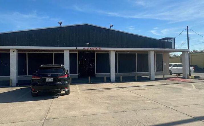 Pictures of Retail, Industrial, Mixed Use property located at 10126 Jensen Dr, Houston, TX 77093 for sales - image #1