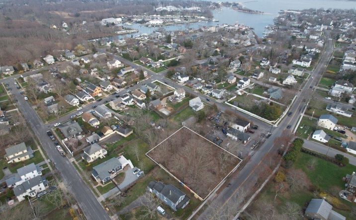 Pictures of Land property located at 450 Main St, Greenport, NY 11944 for sales - image #1